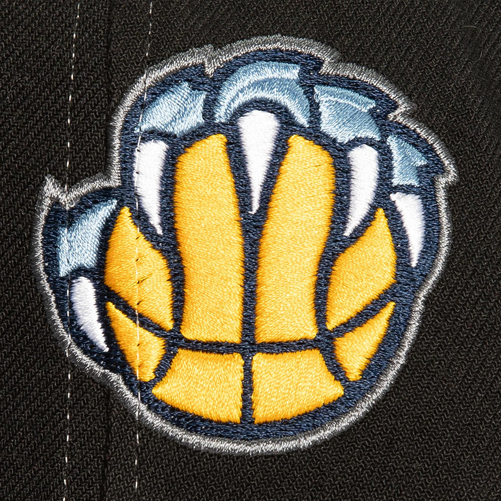 Mitchell & Ness NBA Overbite Pro Snapback Memphis Grizzlies Men's Cap