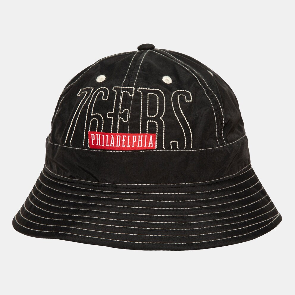 Mitchell & Ness Philadelphia 76ers Men's Bucket Hat