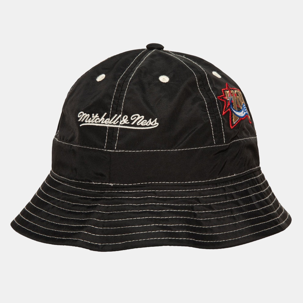 Mitchell & Ness Philadelphia 76ers Men's Bucket Hat