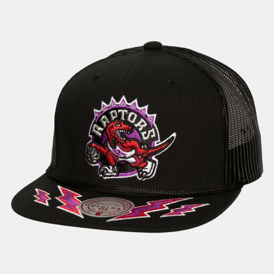 Mitchell & Ness Nba Recharge Trucker Hwc Raptors