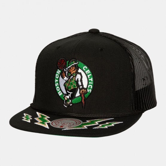 Mitchell & Ness Nba Recharge Trucker Celtics