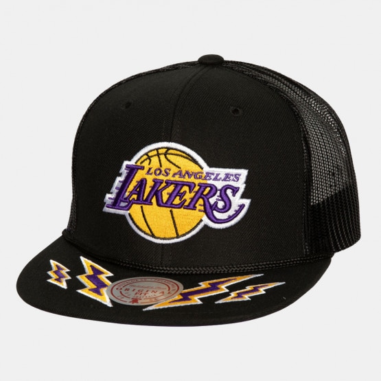 Mitchell & Ness Nba Recharge Trucker Lakers