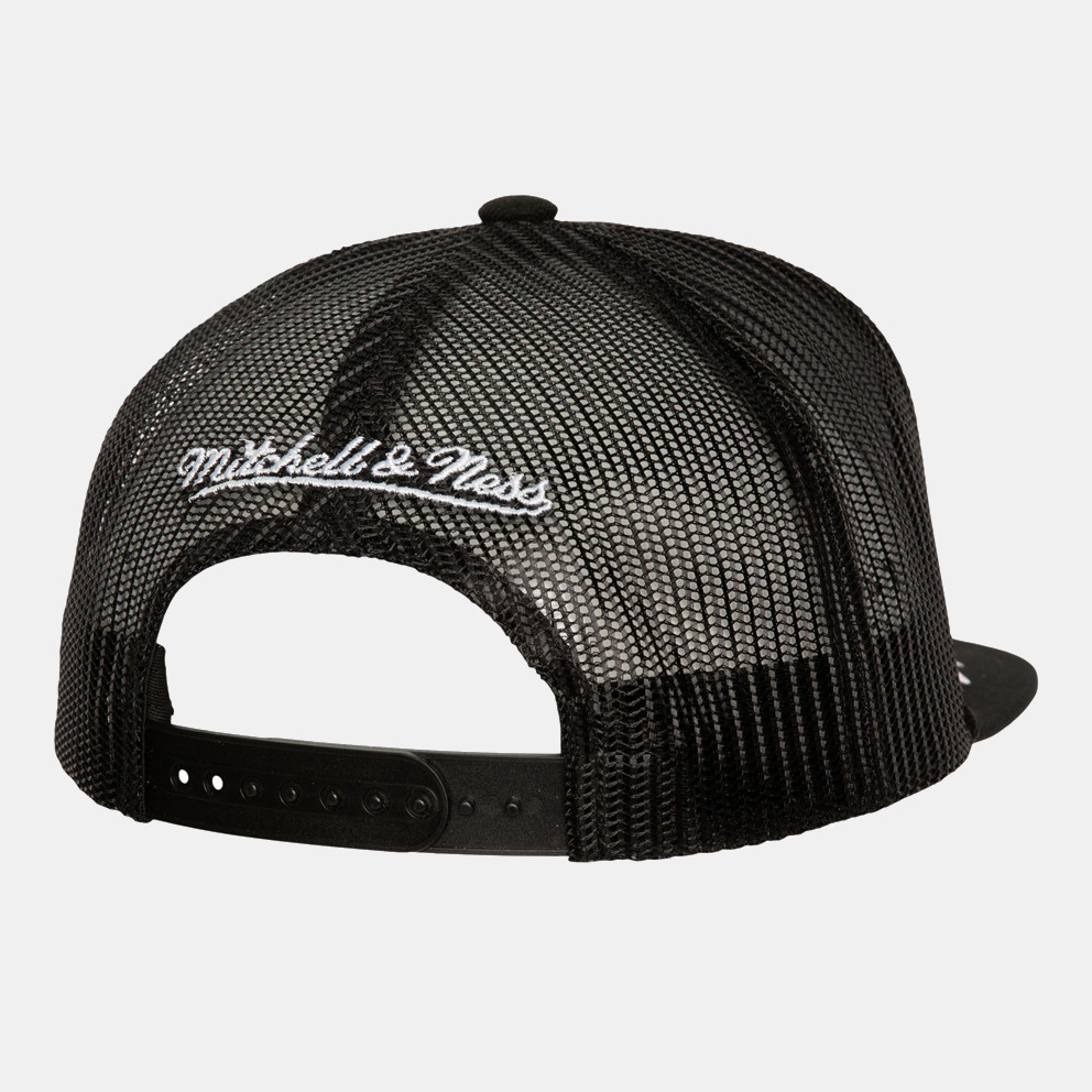 Mitchell & Ness Nba Recharge Trucker Los Angeles Lakers Ανδρικό Καπέλο (9000192551_1469) φωτογραφία