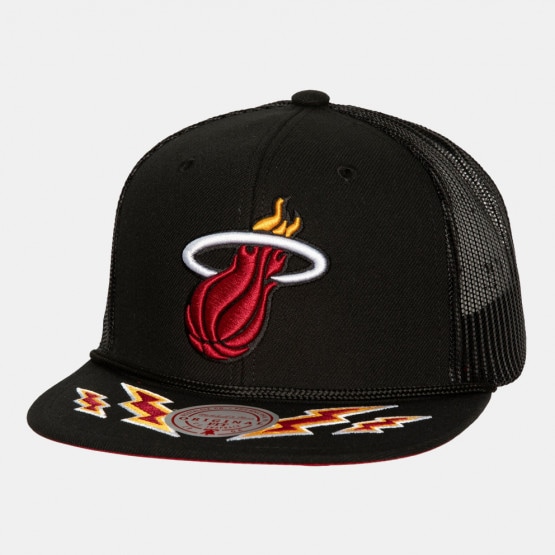 Mitchell & Ness Nba Recharge Trucker Heat