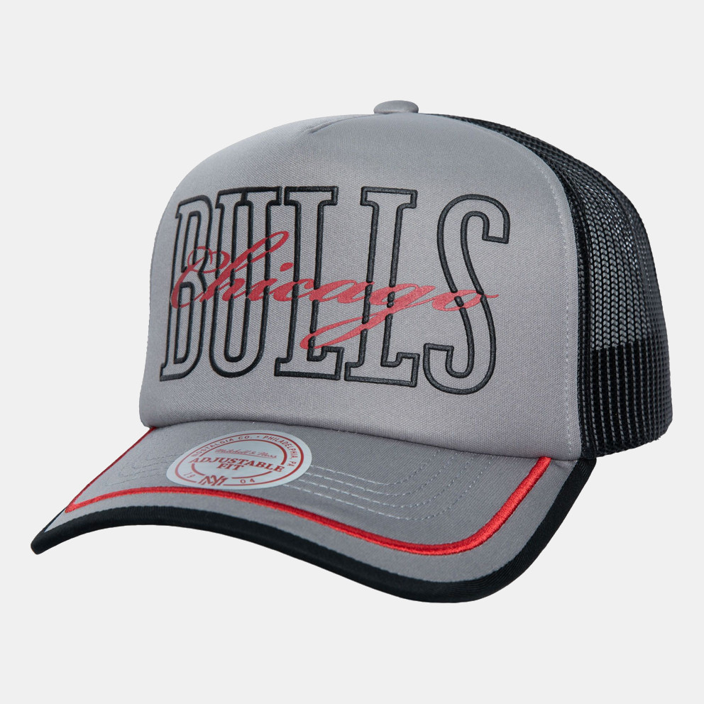 Mitchell & Ness Mitchell & Ness Team Royalty Trucker Chicago Bulls Ανδρικό Καπέλο (9000192558_1730)