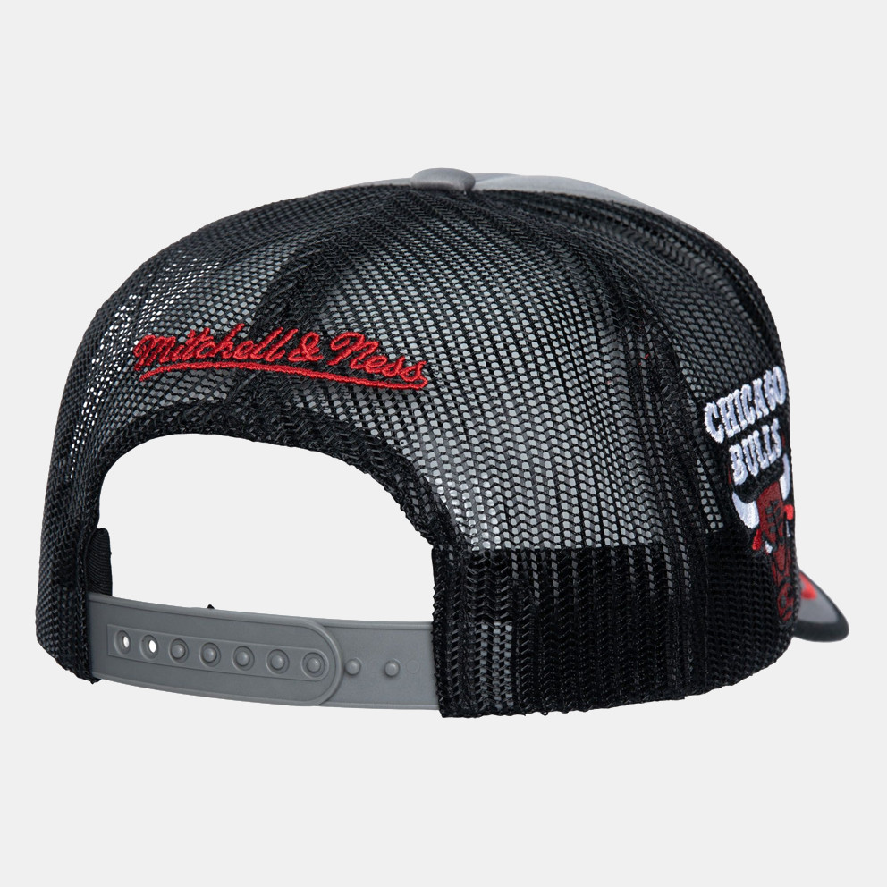 Mitchell & Ness Team Royalty Trucker Chicago Bulls Ανδρικό Καπέλο (9000192558_1730) φωτογραφία