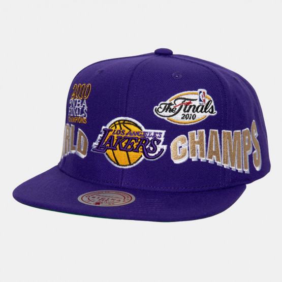 Mitchell & Ness World Champs Snapback