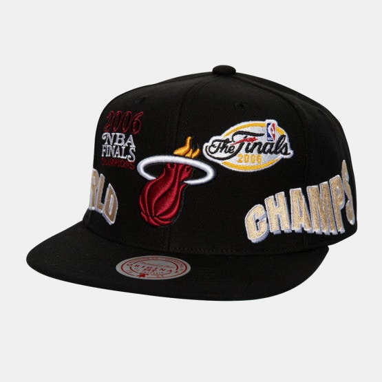 Mitchell & Ness World Champs Snapback