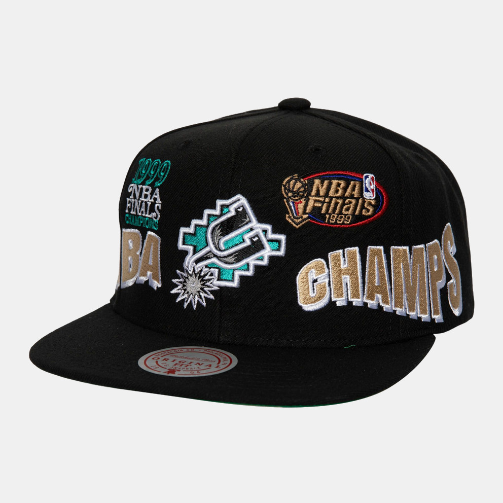 Mitchell & Ness Mitchell & Ness World Champs Snapback Aνδρικό Καπέλο (9000192570_1469)