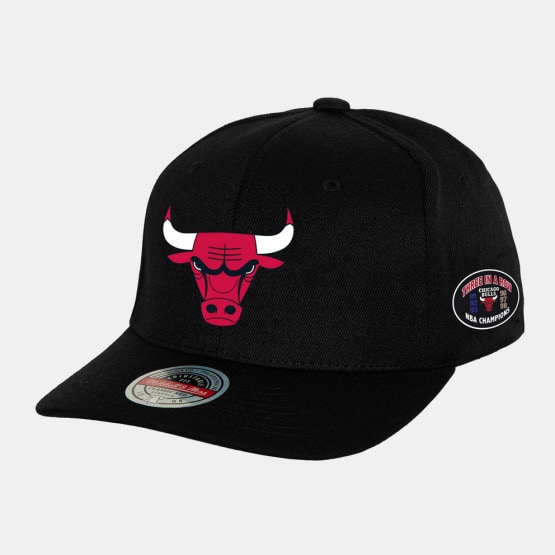 Mitchell & Ness Nba Home Town Classic Red