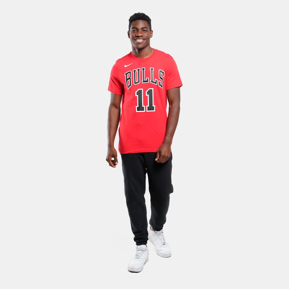 Nike NBA DeMar DeRozan Chicago Bulls Men's T-Shirt