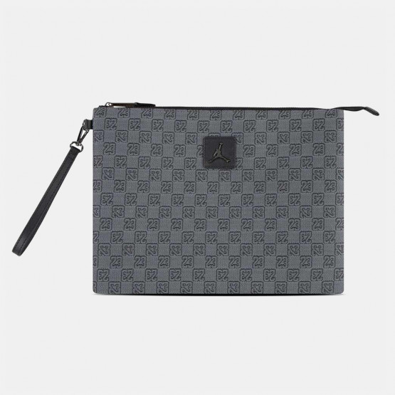 Jordan Monogram Pouch