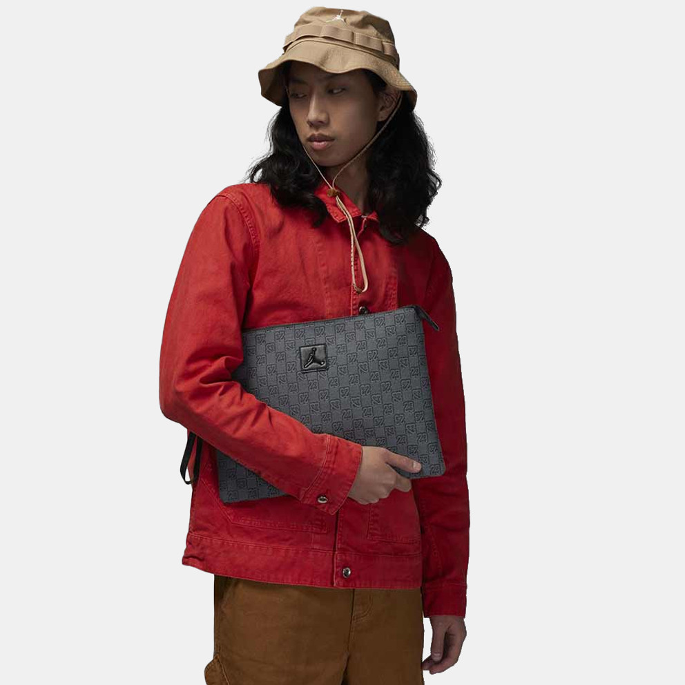 Jordan Monogram Pouch