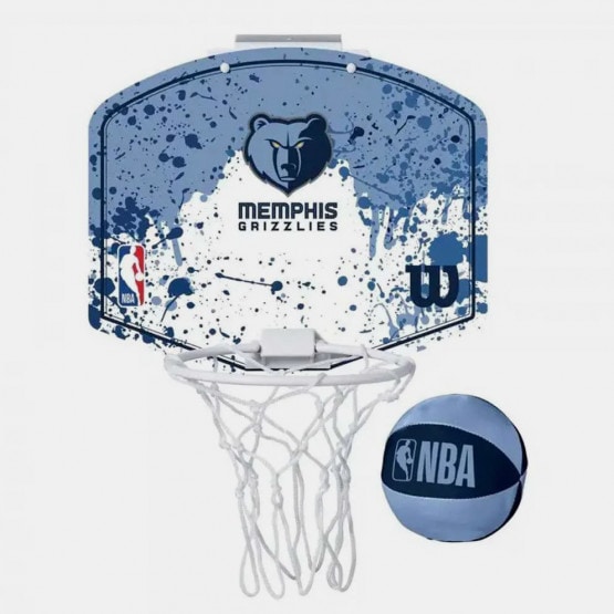 Wilson Nba Team Mini Hoop Mem Grizzlies