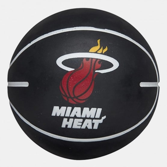 Wilson Nba Dribbler Bskt Mia Heat