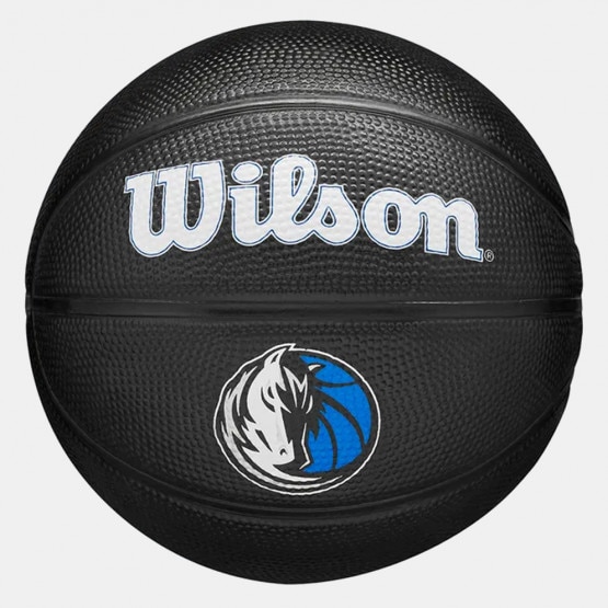 Wilson Nba Team Tribute Mini Dal Mavericks 3