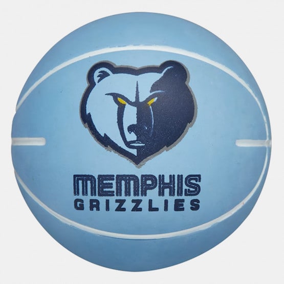 Wilson Nba Dribbler Bskt Mem Grizzlies