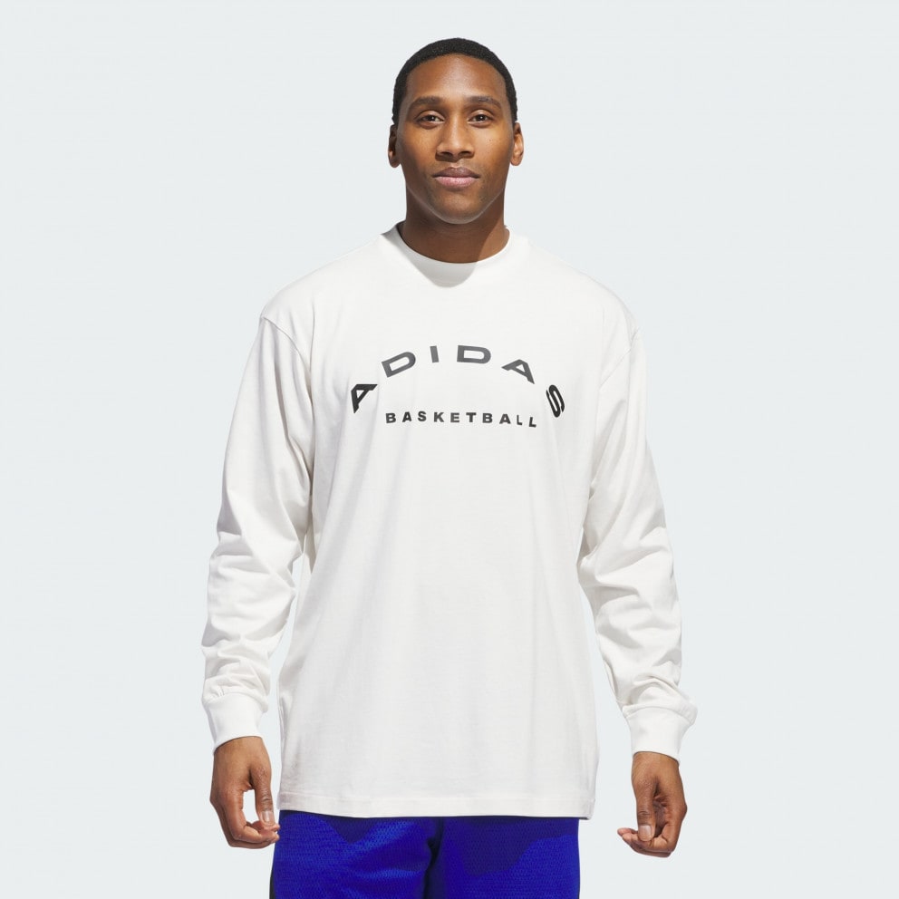 adidas Select Ls Tee