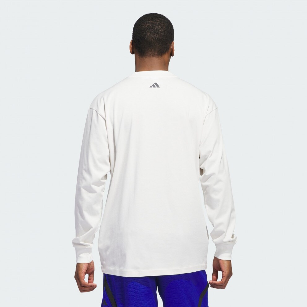 adidas Select Ls Tee