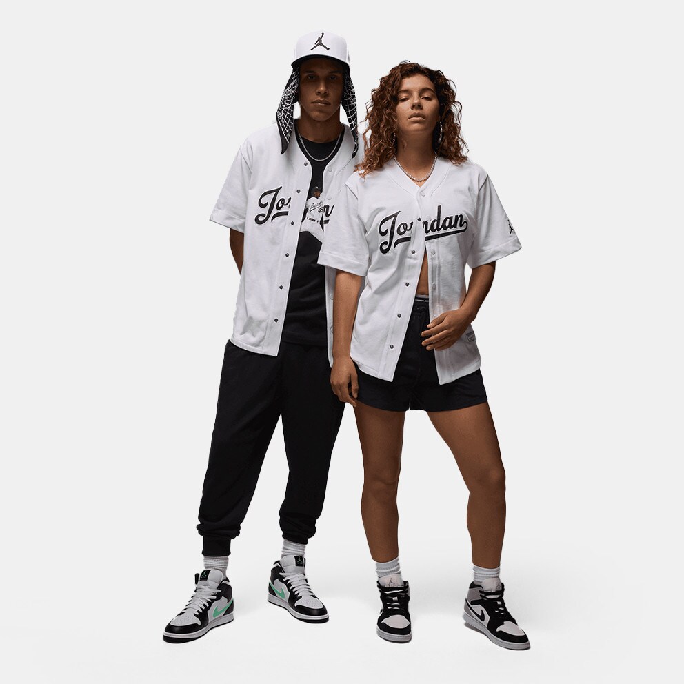 Jordan Flight MVP Baseball Regular Fit Men's Shirt