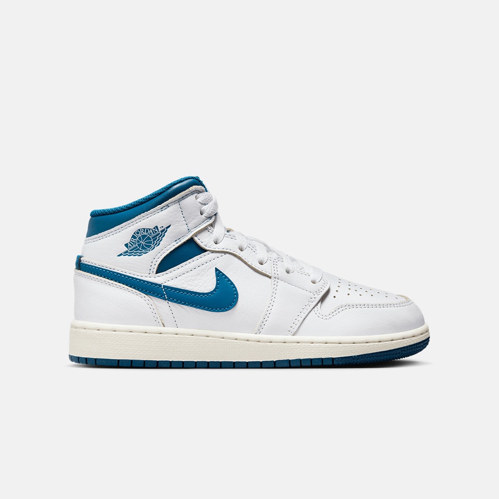 Jordan Air 1 Mid Se Παιδικά Μποτάκια