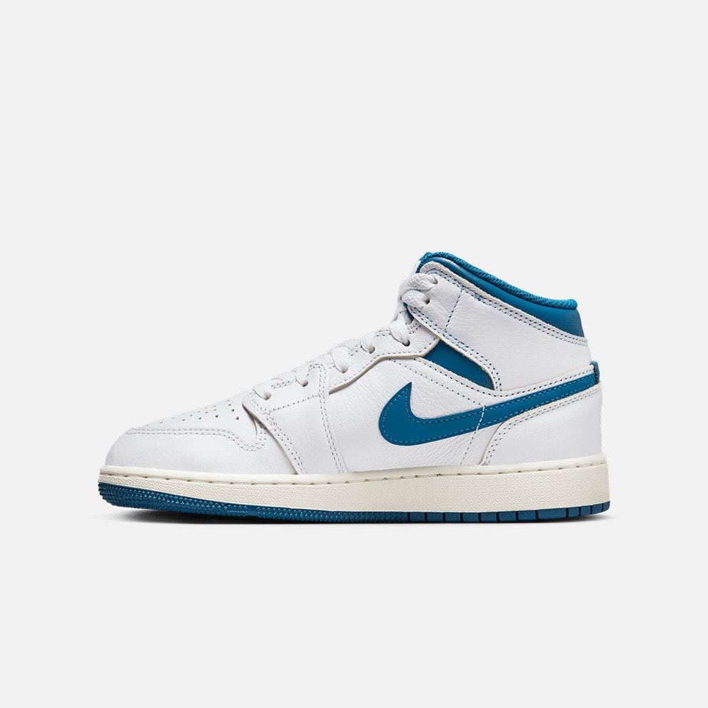 Jordan Air 1 Mid Se Παιδικά Μποτάκια