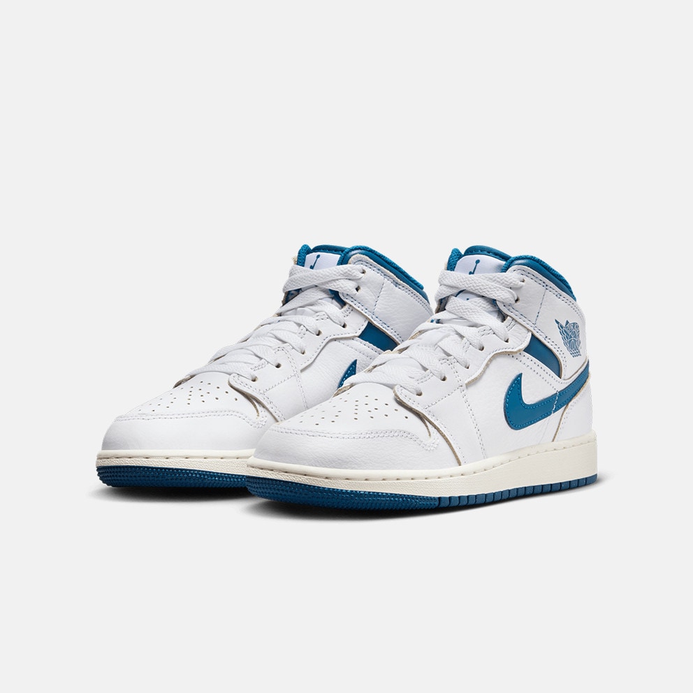 Jordan Air 1 Mid Se Παιδικά Μποτάκια