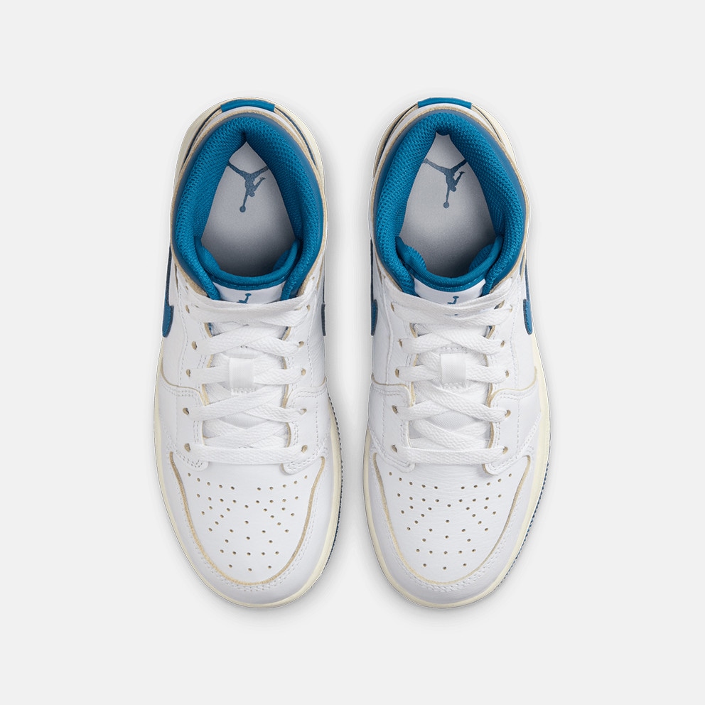 Jordan Air 1 Mid Se Παιδικά Μποτάκια