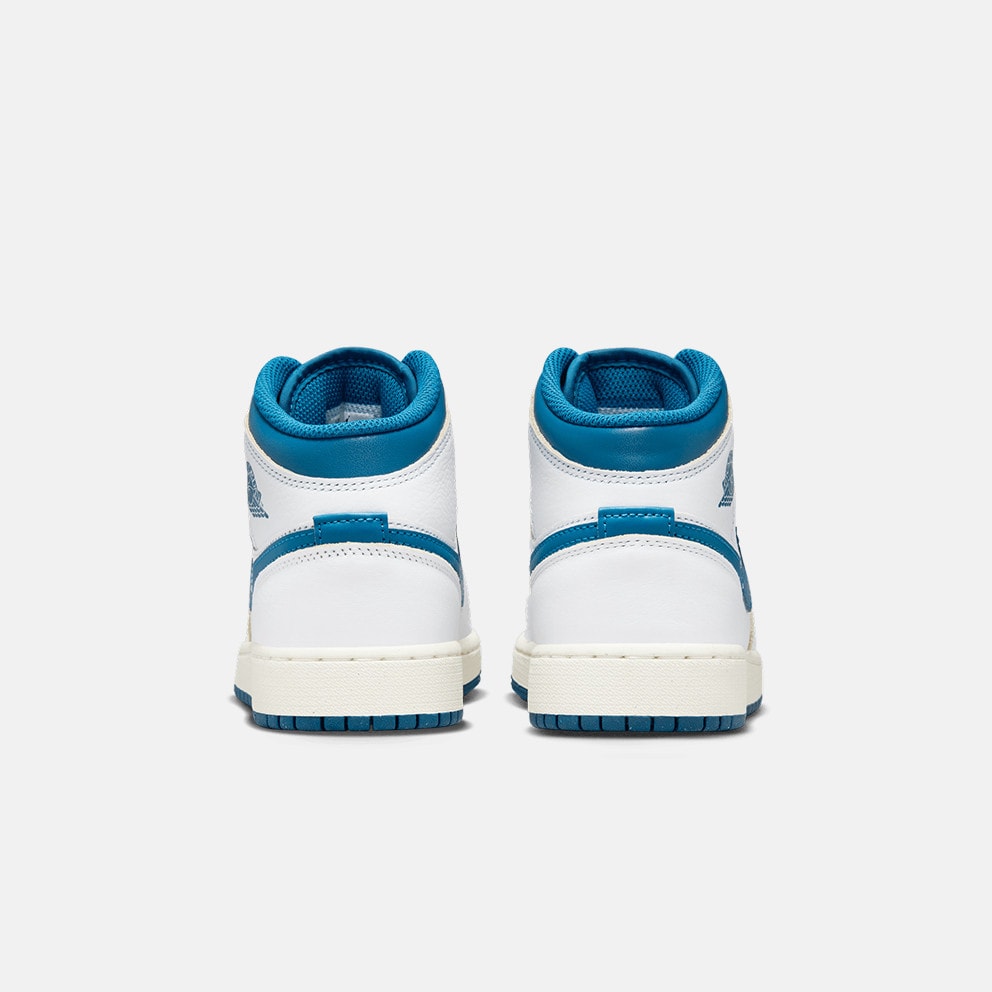 Jordan Air 1 Mid Se Παιδικά Μποτάκια