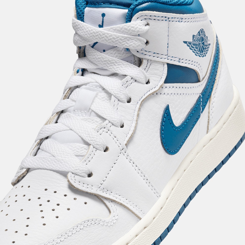 Jordan Air 1 Mid Se Παιδικά Μποτάκια