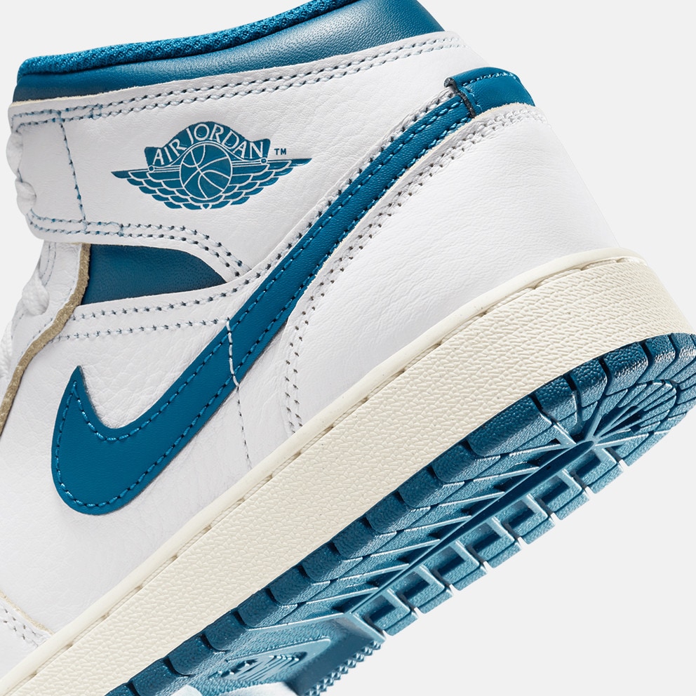 Jordan Air 1 Mid Se Παιδικά Μποτάκια