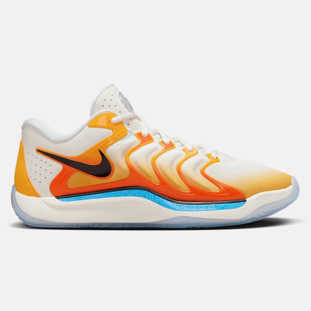 Nike KD17 “Sunrise” Ανδρικά Μπασκετικά Παπούτσια