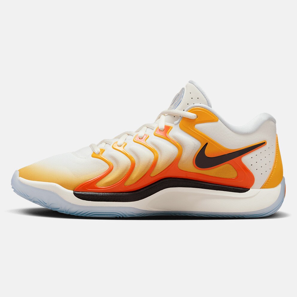 Nike KD17 “Sunrise” Ανδρικά Μπασκετικά Παπούτσια