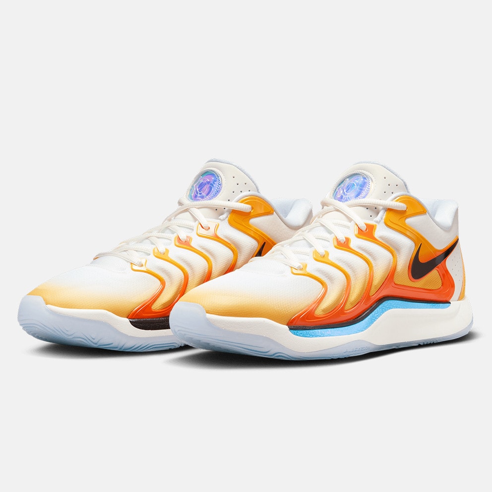 Nike KD17 “Sunrise” Ανδρικά Μπασκετικά Παπούτσια