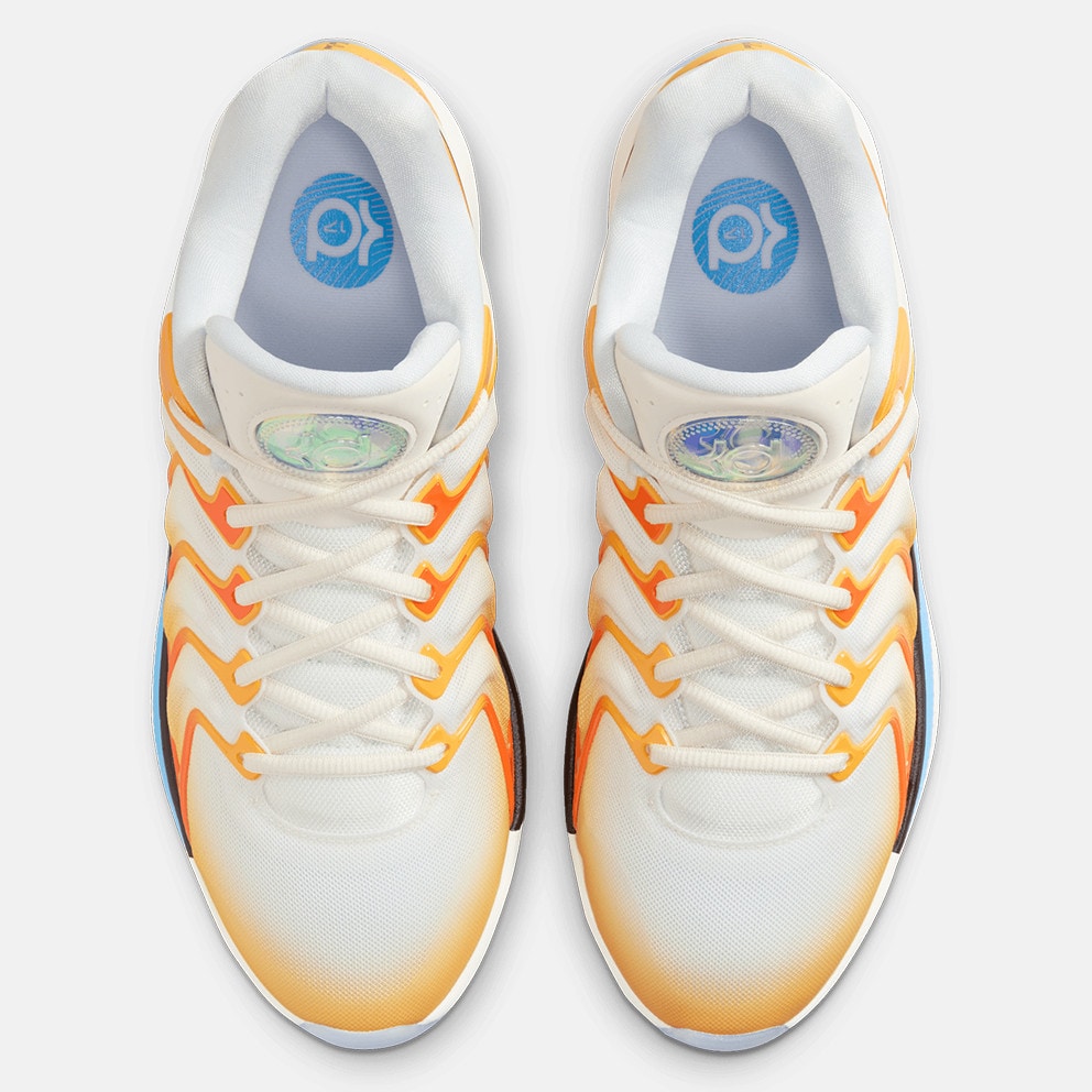 Nike KD17 “Sunrise” Ανδρικά Μπασκετικά Παπούτσια