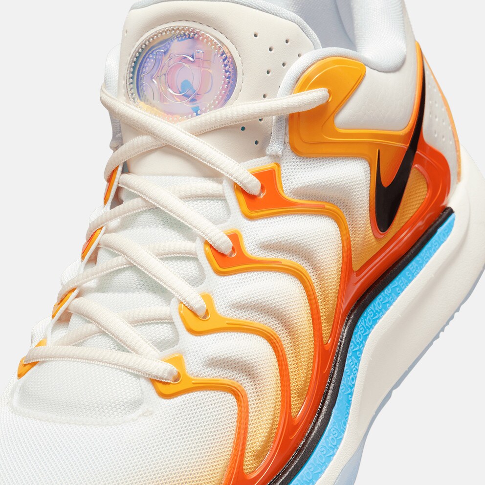Nike KD17 “Sunrise” Ανδρικά Μπασκετικά Παπούτσια