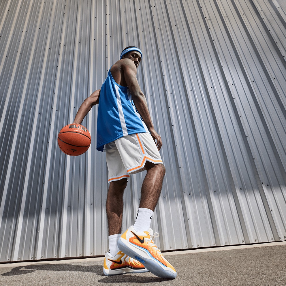 Nike KD17 “Sunrise” Ανδρικά Μπασκετικά Παπούτσια