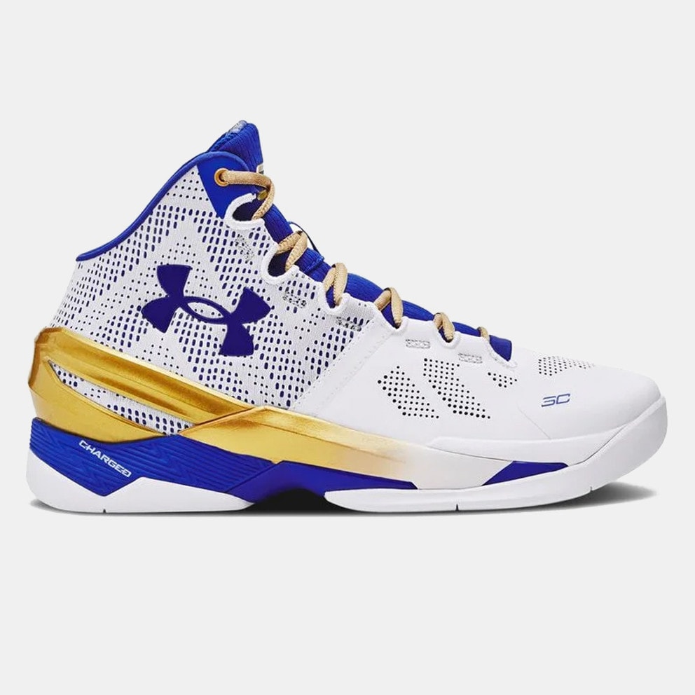Under Armour Curry 2 Retro Ανδρικά Μπασκετικά Παπούτσια