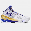 Under Armour Curry 2 Retro Ανδρικά Μπασκετικά Παπούτσια