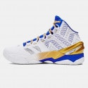 Under Armour Curry 2 Retro Ανδρικά Μπασκετικά Παπούτσια