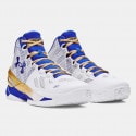Under Armour Curry 2 Retro Ανδρικά Μπασκετικά Παπούτσια