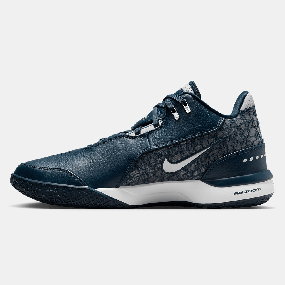 Nike Zoom Lebron NXXT Gen AMPD "Georgetown" Ανδρικά Μπασκετικά Παπούτσια (9000172777_74844) φωτογραφία