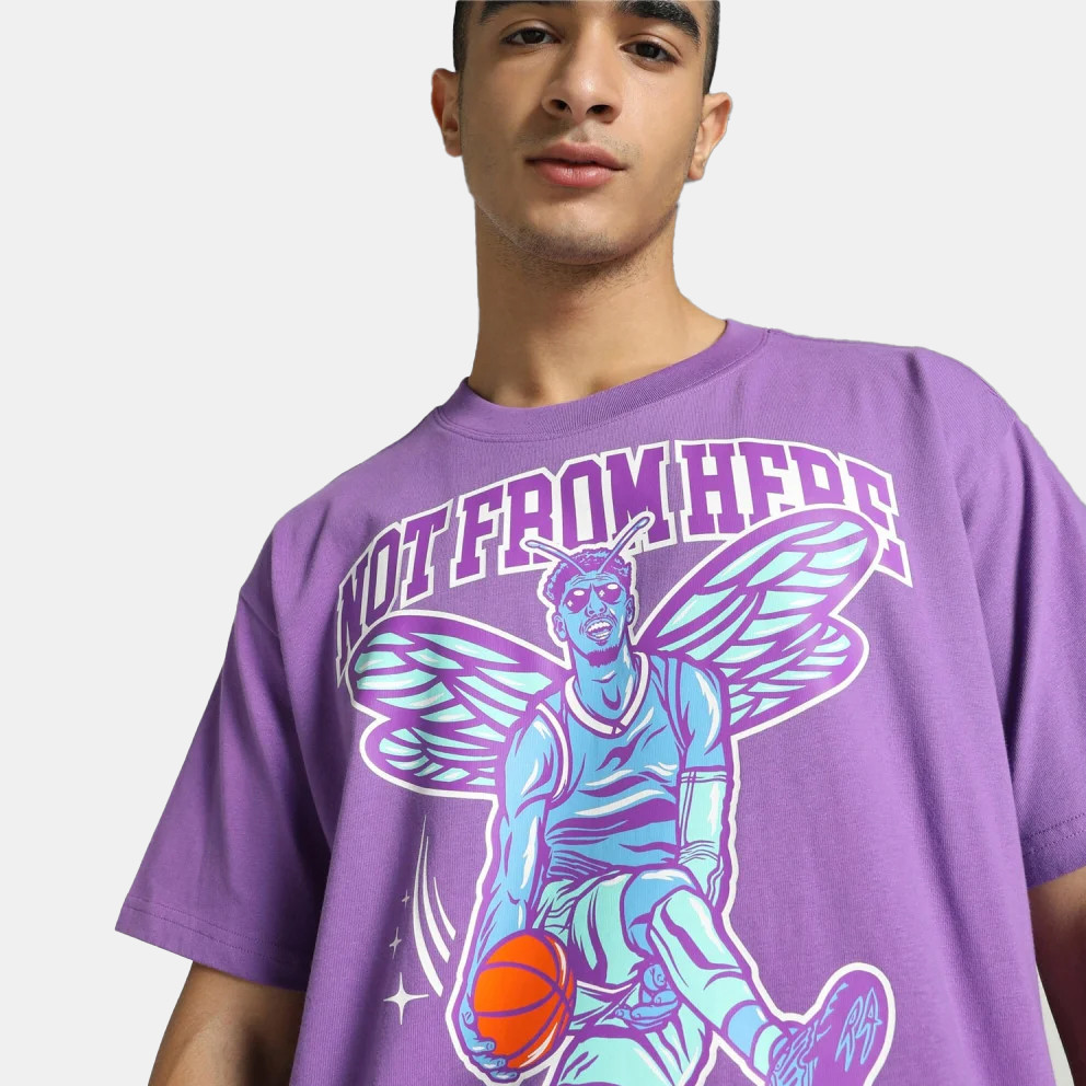 Puma Melo Charlotte Ανδρικό T-Shirt