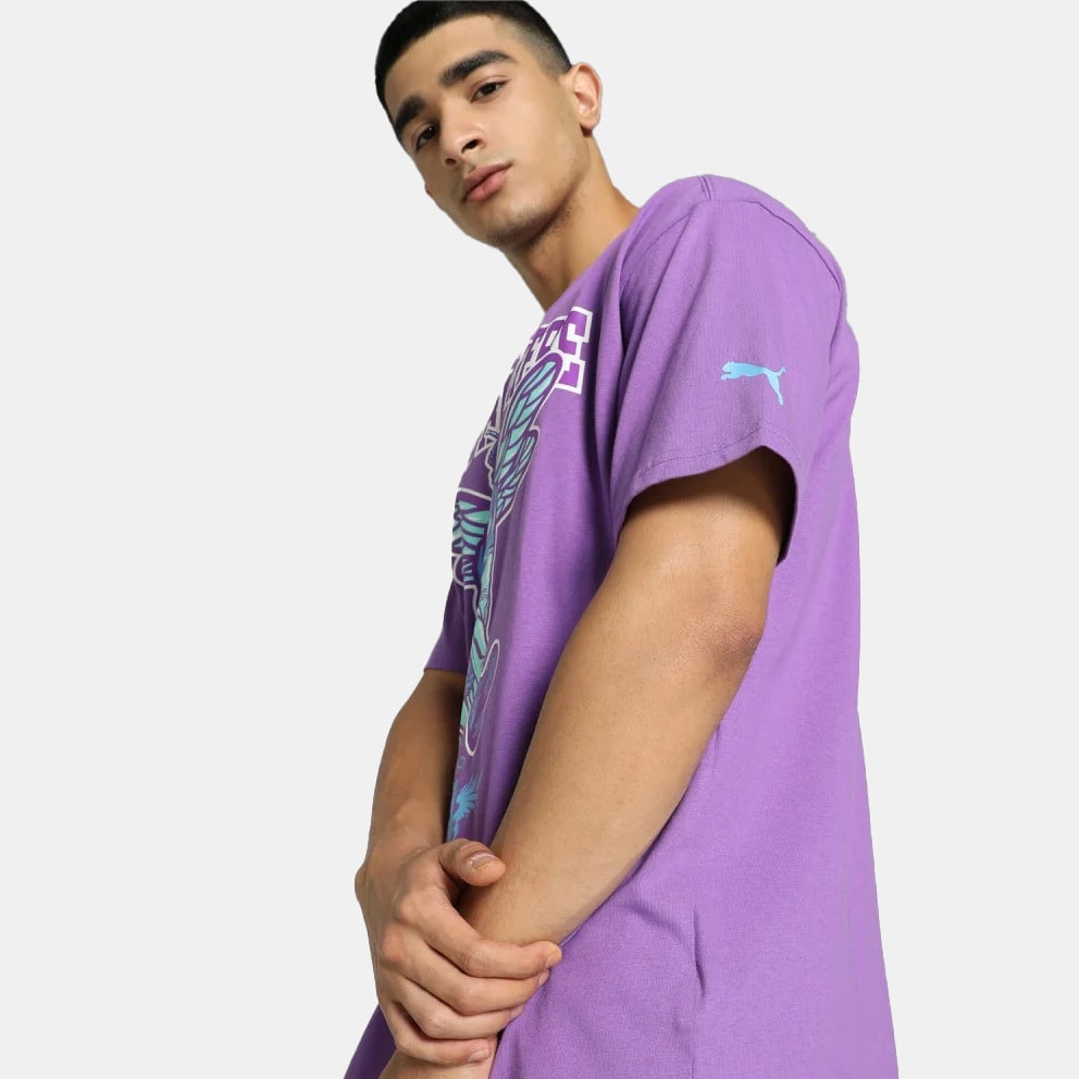 Puma Melo Charlotte Ανδρικό T-Shirt