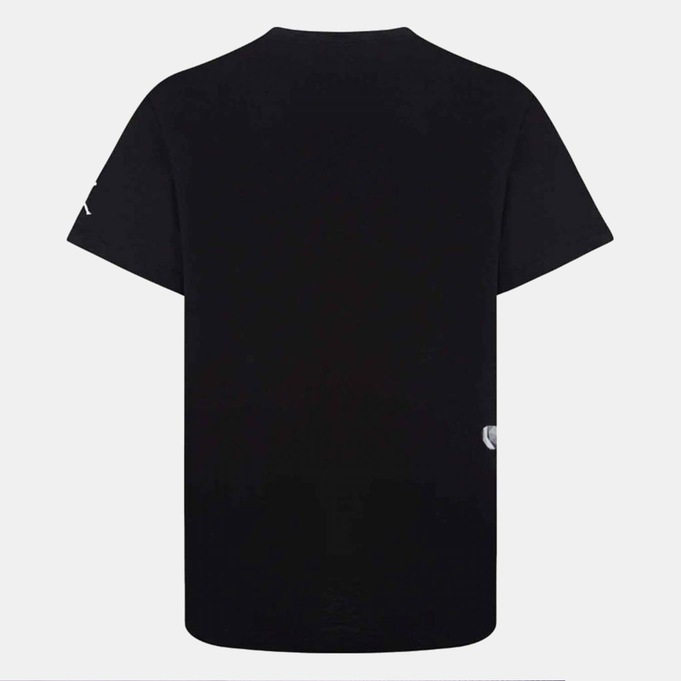 Jordan Jumpman Hbr Heirloom Ss Tee