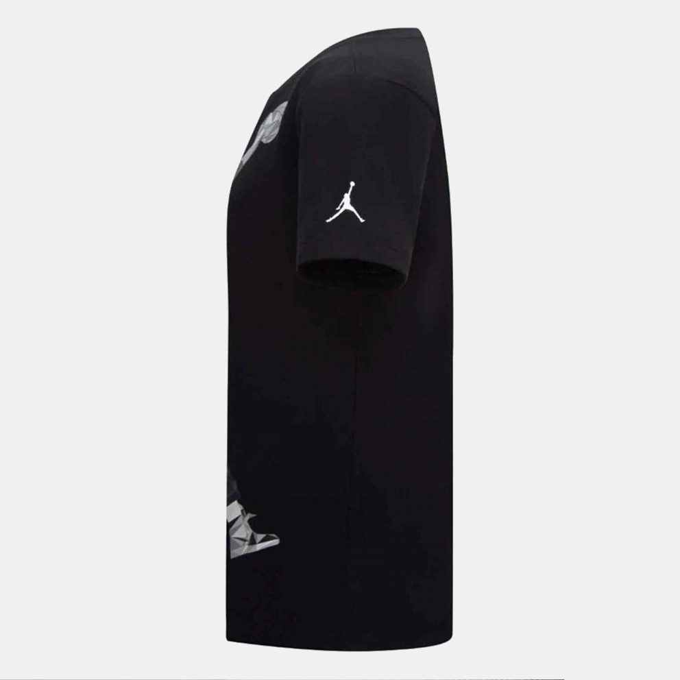 Jordan Jumpman Hbr Heirloom Ss Tee