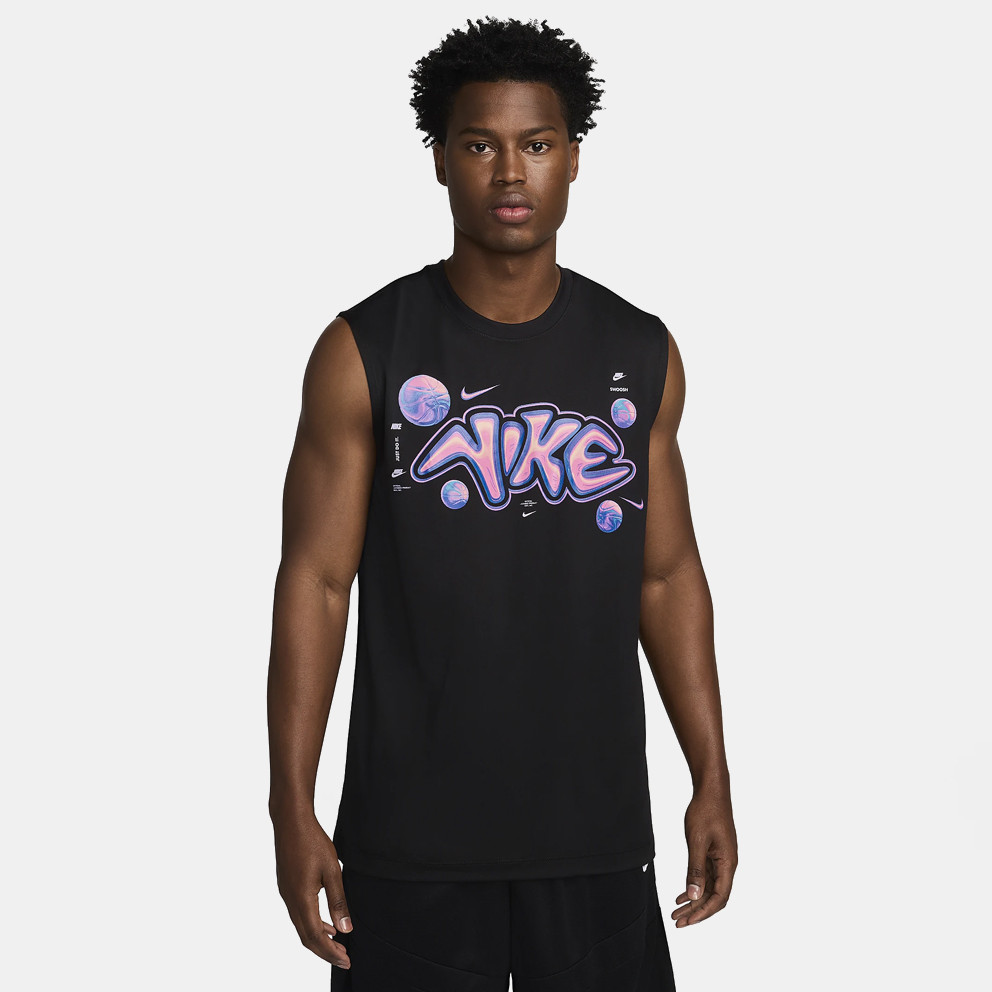 Nike Nike M Nk Df Tee Rgld Sl Og Su24 (9000173302_1469)