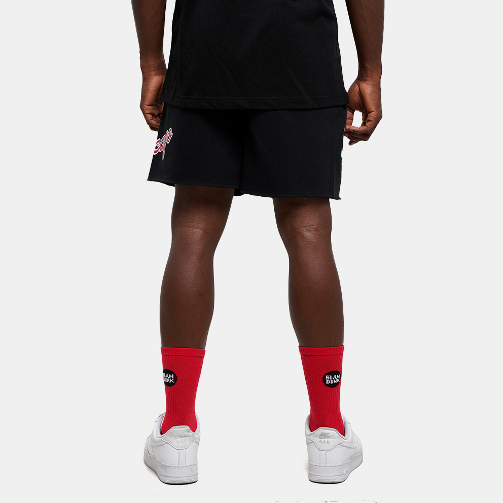 Mitchell & Ness Nba Postgame Fleece Shorts Vintage (9000192580_1469) φωτογραφία