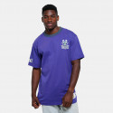 Mitchell & Ness NBA Milwaukee Bucks Jacquard Ringer Men's T-shirt