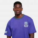 Mitchell & Ness NBA Milwaukee Bucks Jacquard Ringer Men's T-shirt
